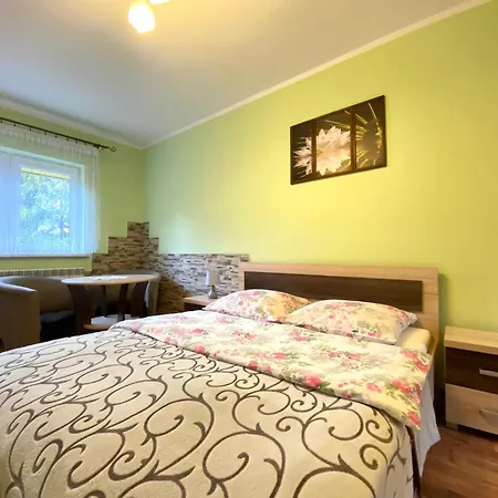 Apartamenty I Pokoje W Zawoi Dorota Miskowiec Zawoja Exterior photo