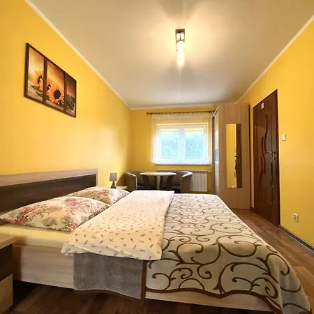 Apartamenty I Pokoje W Zawoi Dorota Miskowiec Zawoja Exterior photo