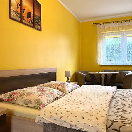 Apartamenty I Pokoje W Zawoi Dorota Miskowiec Zawoja Exterior photo