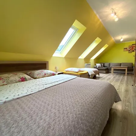 Apartamenty I Pokoje W Zawoi Dorota Miskowiec Zawoja Exterior photo