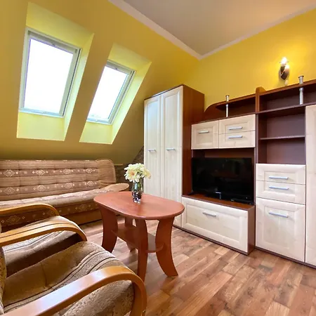 Apartamenty I Pokoje W Zawoi Dorota Miskowiec Zawoja Exterior photo