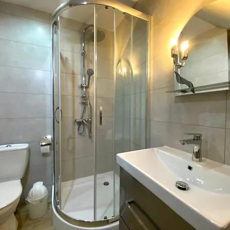 Apartamenty I Pokoje W Zawoi Dorota Miskowiec Zawoja Exterior photo