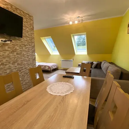 Apartamenty I Pokoje W Zawoi Dorota Miskowiec Zawoja Exterior photo