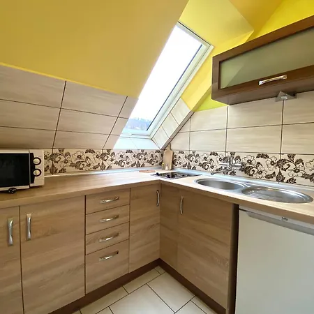 Apartamenty I Pokoje W Zawoi Dorota Miskowiec Zawoja Exterior photo