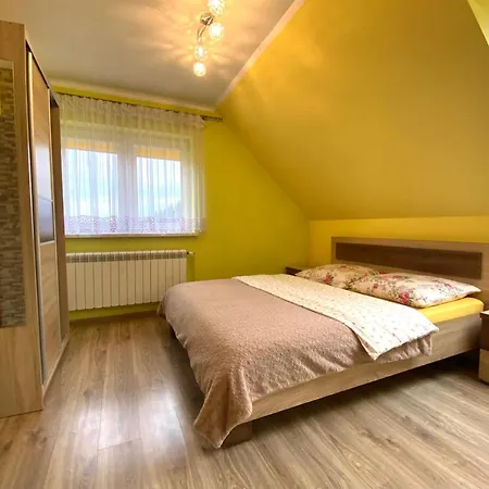 Apartamenty I Pokoje W Zawoi Dorota Miskowiec Zawoja Exterior photo