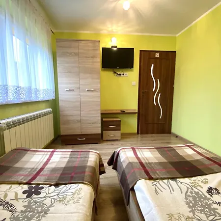 Apartamenty I Pokoje W Zawoi Dorota Miskowiec Zawoja Exterior photo