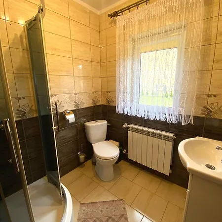 Apartamenty I Pokoje W Zawoi Dorota Miskowiec Zawoja Exterior photo