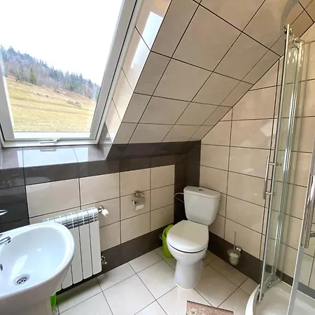 Apartamenty I Pokoje W Zawoi Dorota Miskowiec Zawoja Exterior photo