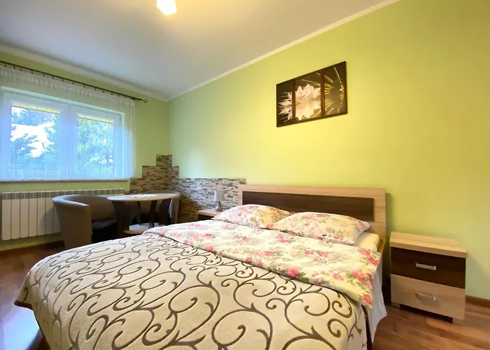 Apartamenty I Pokoje W Zawoi Dorota Miskowiec