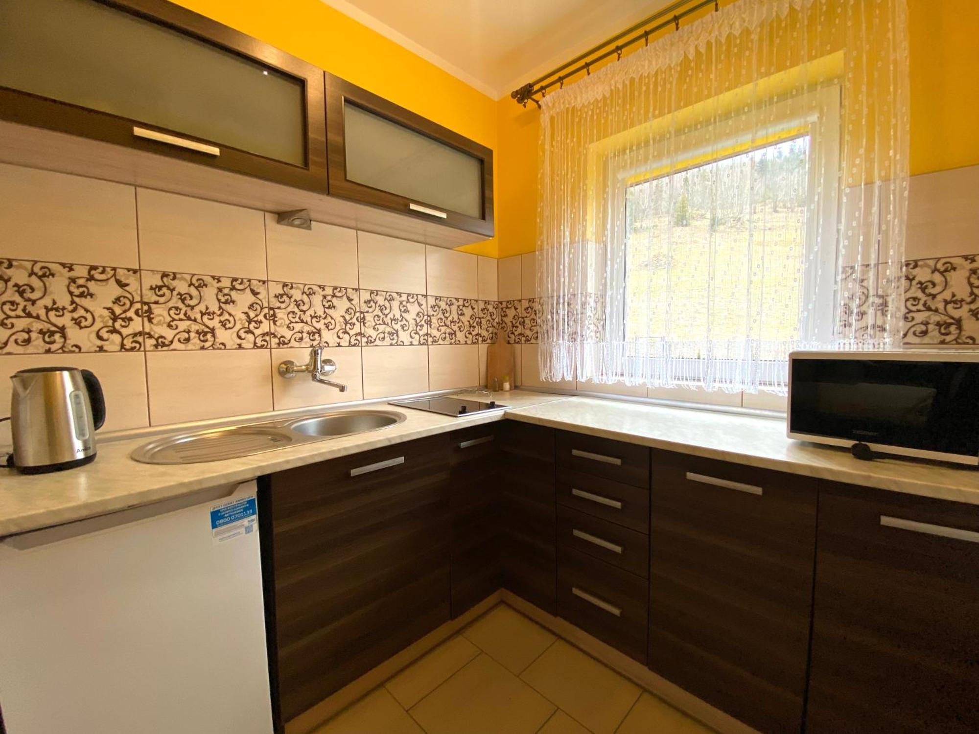 I W Zawoi Dorota Miskowiec Farm stay Zawoja