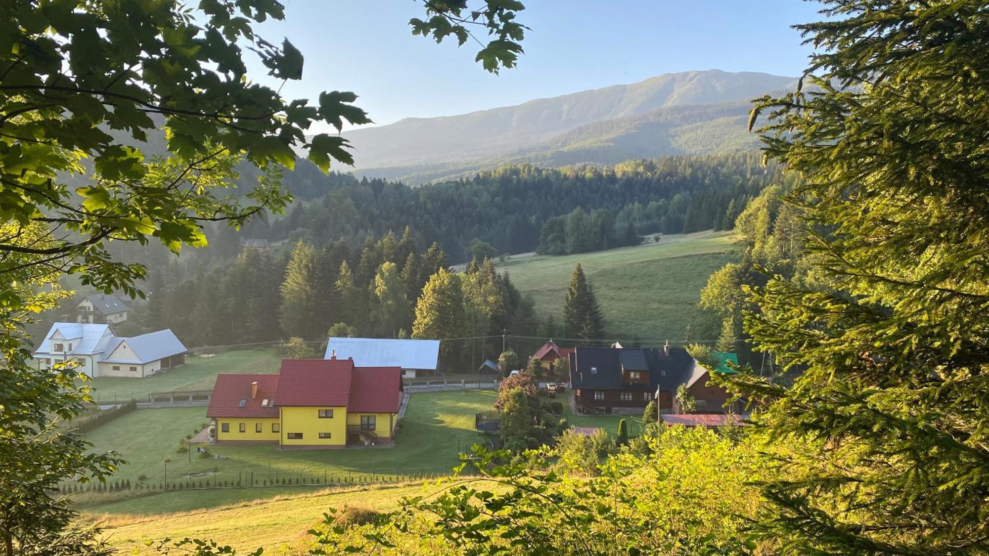 I W Zawoi Dorota Miskowiec Farm stay Zawoja