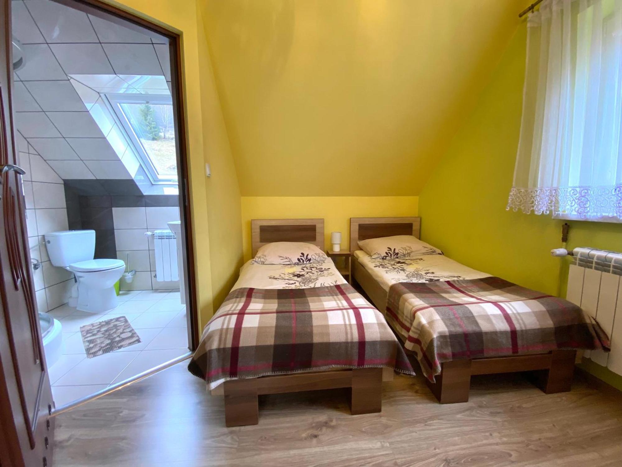 Farm stay I W Zawoi Dorota Miskowiec Zawoja