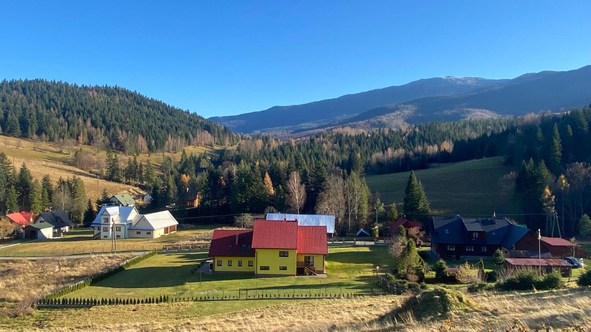 Farm stay I W Zawoi Dorota Miskowiec Zawoja