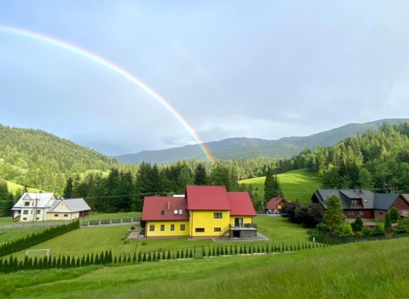 I W Zawoi Dorota Miskowiec Farm stay Zawoja